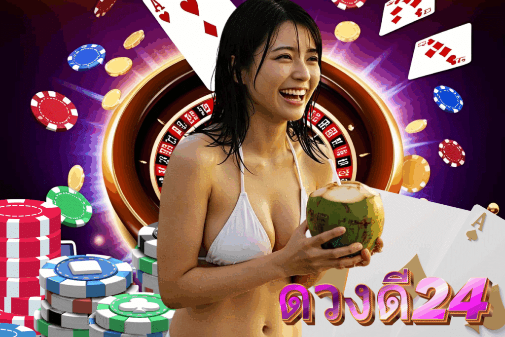 สล็อต ดวง ดี 24